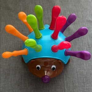 Learning Resources hedgehog